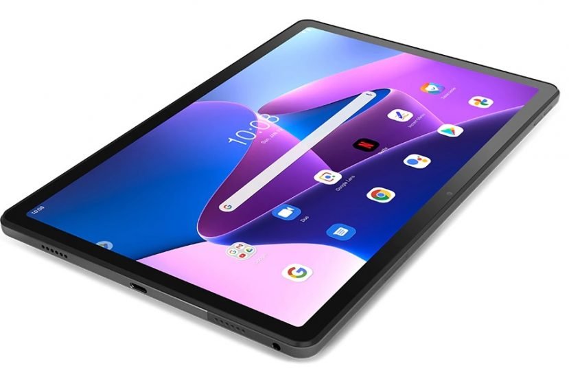 Lenovo Tab M10 Plus Gen 3 tablet