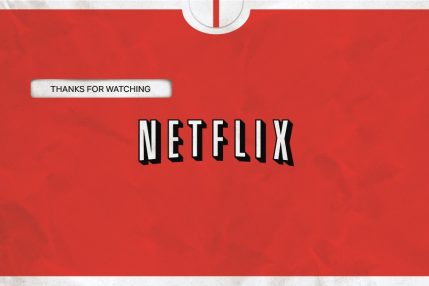 Netflix DVD.com koniec usługi