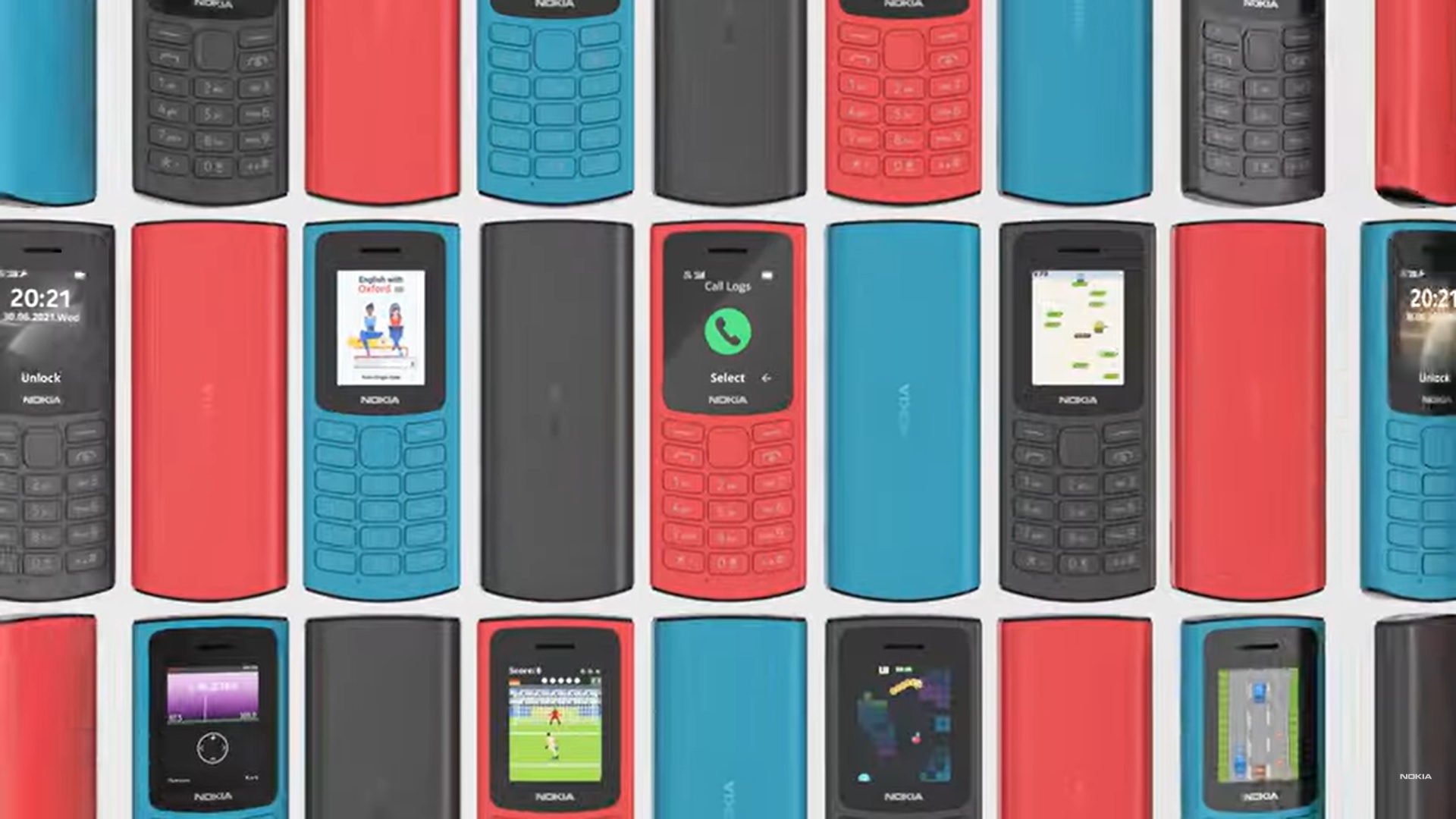 telefon komórkowy Nokia 105 2021