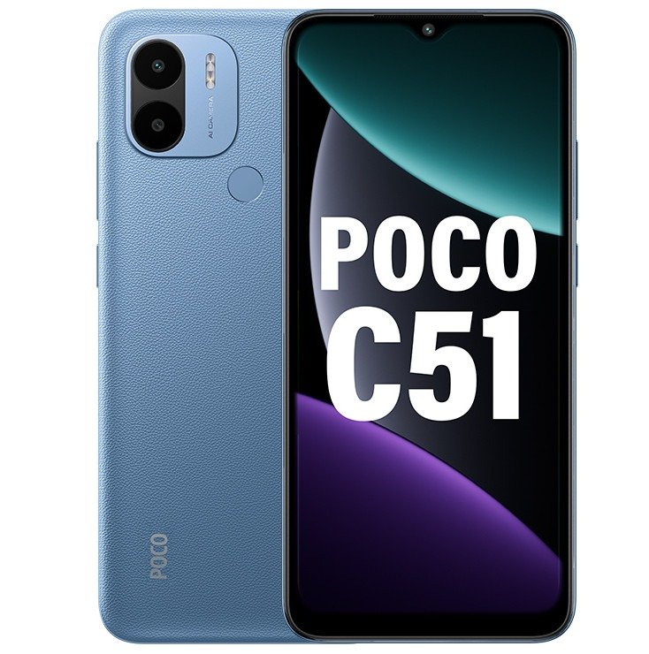 Smartfon POCO C51