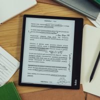 Rakuten Kobo Elipsa 2E - Źródło: Informacja prasowa