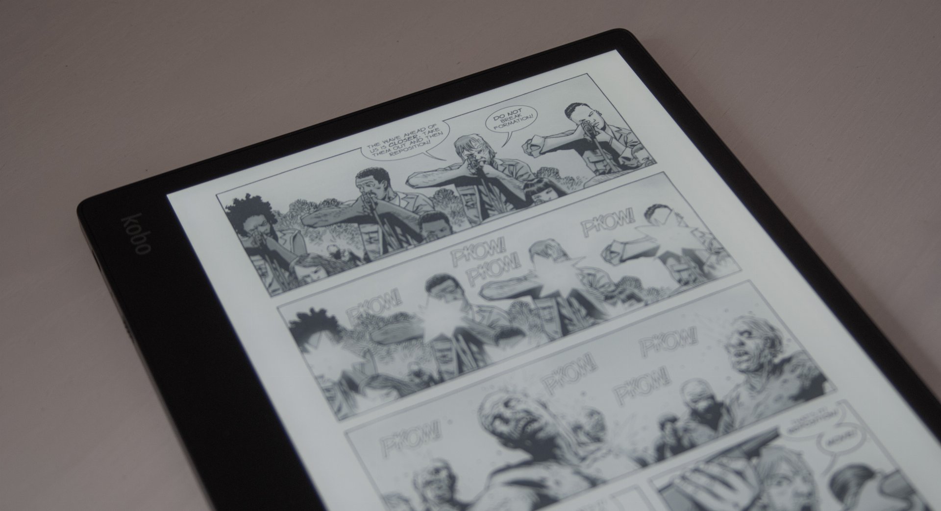 Recenzja Rakuten Kobo Elipsa 2E - SleepCover Kobo Elipsa 2E - Kobo Stylus 2 - Czytnik Ebooków - Tabletowo