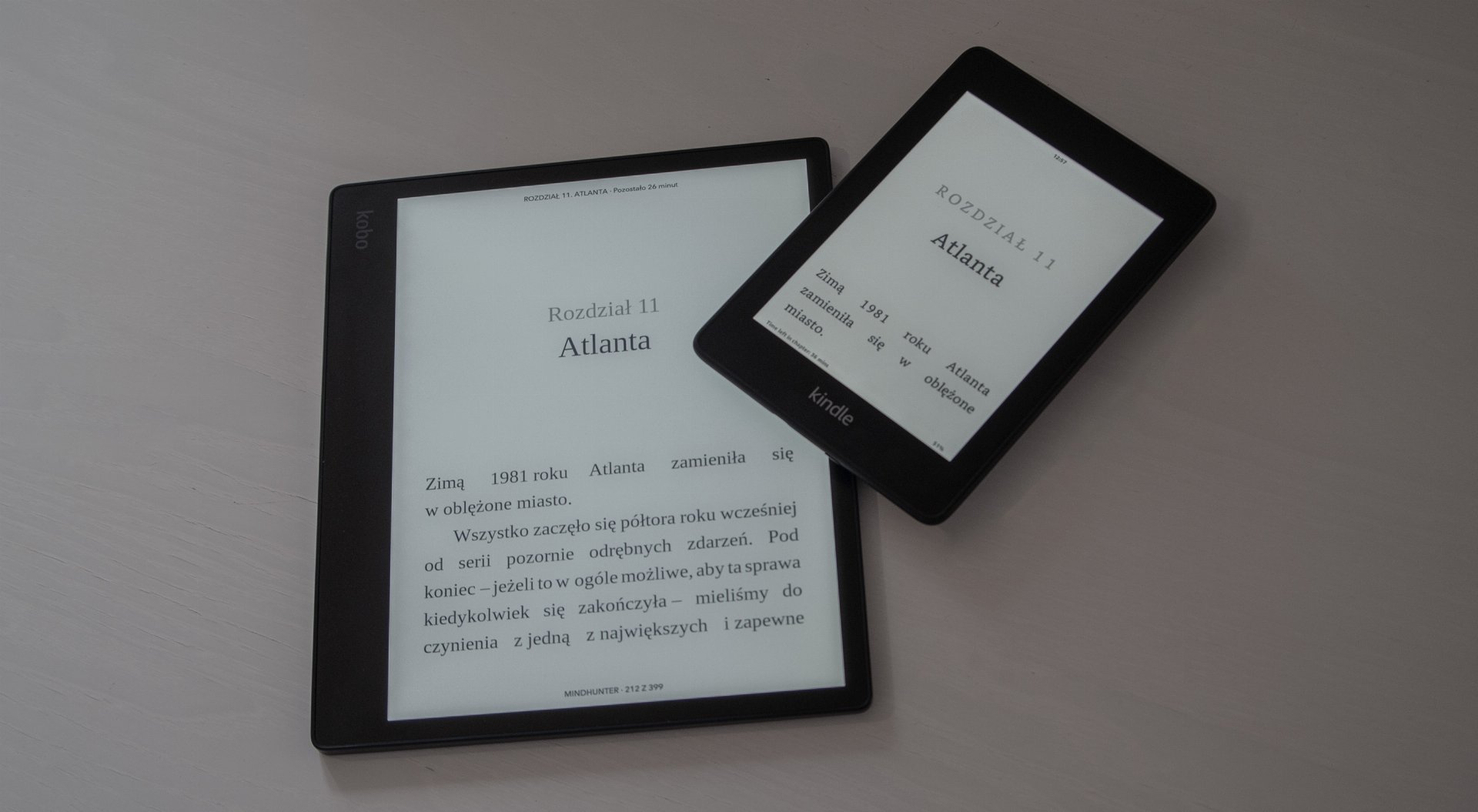 Recenzja Rakuten Kobo Elipsa 2E - SleepCover Kobo Elipsa 2E - Kobo Stylus 2 - Czytnik Ebooków - Tabletowo