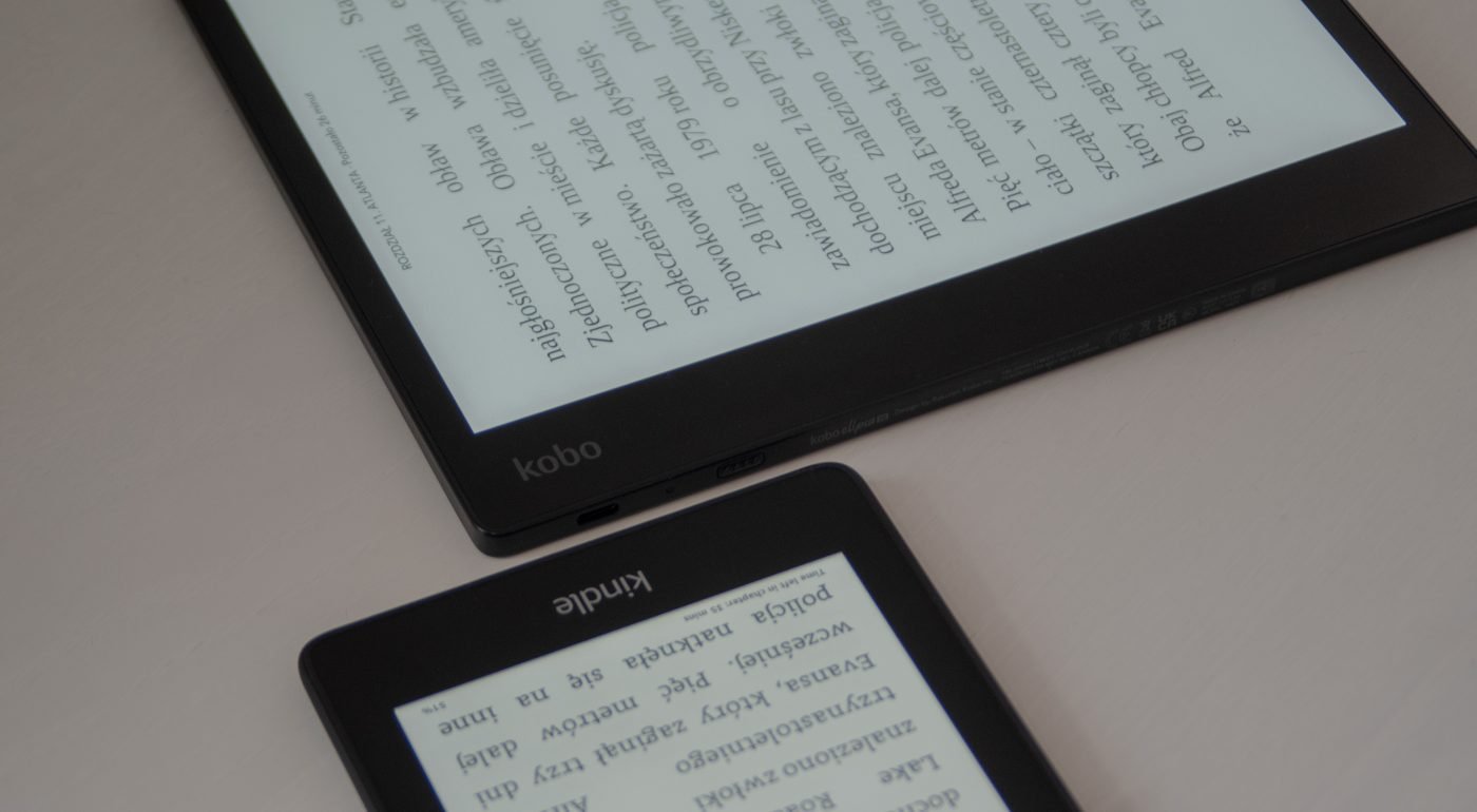 Recenzja Rakuten Kobo Elipsa 2E - SleepCover Kobo Elipsa 2E - Kobo Stylus 2 - Czytnik Ebooków - Tabletowo