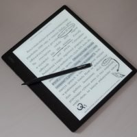 Recenzja Rakuten Kobo Elipsa 2E - SleepCover Kobo Elipsa 2E - Kobo Stylus 2 - Czytnik Ebooków - Tabletowo