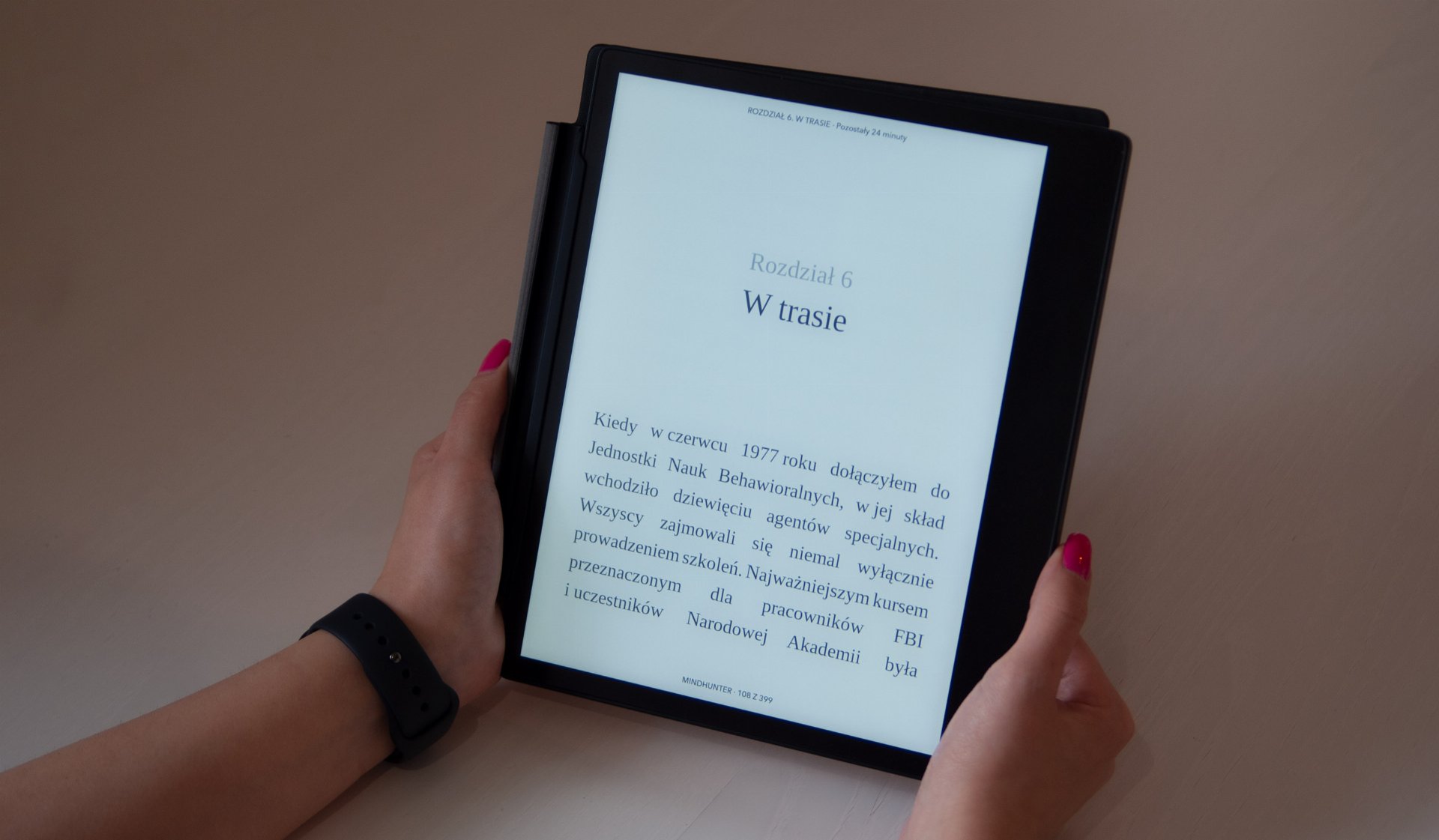 Recenzja Rakuten Kobo Elipsa 2E - SleepCover Kobo Elipsa 2E - Kobo Stylus 2 - Czytnik Ebooków - Tabletowo