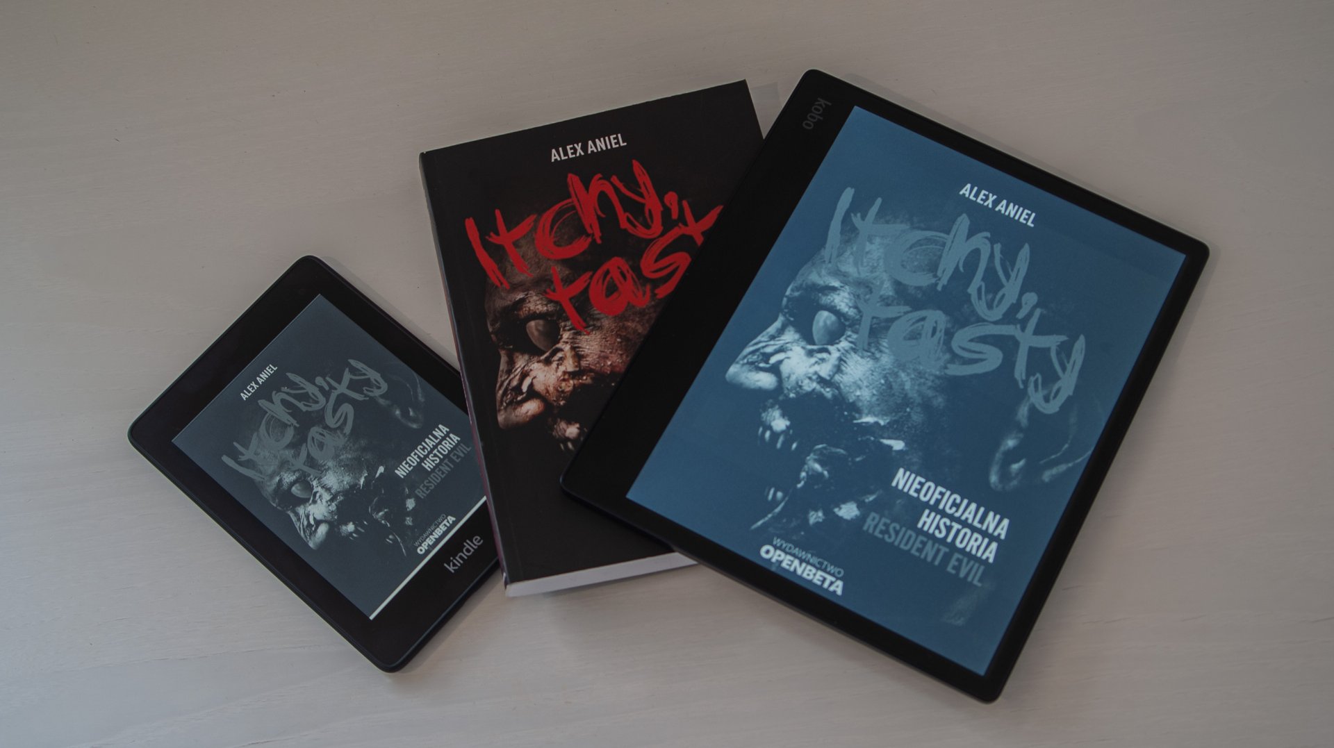 Recenzja Rakuten Kobo Elipsa 2E - SleepCover Kobo Elipsa 2E - Kobo Stylus 2 - Czytnik Ebooków - Tabletowo