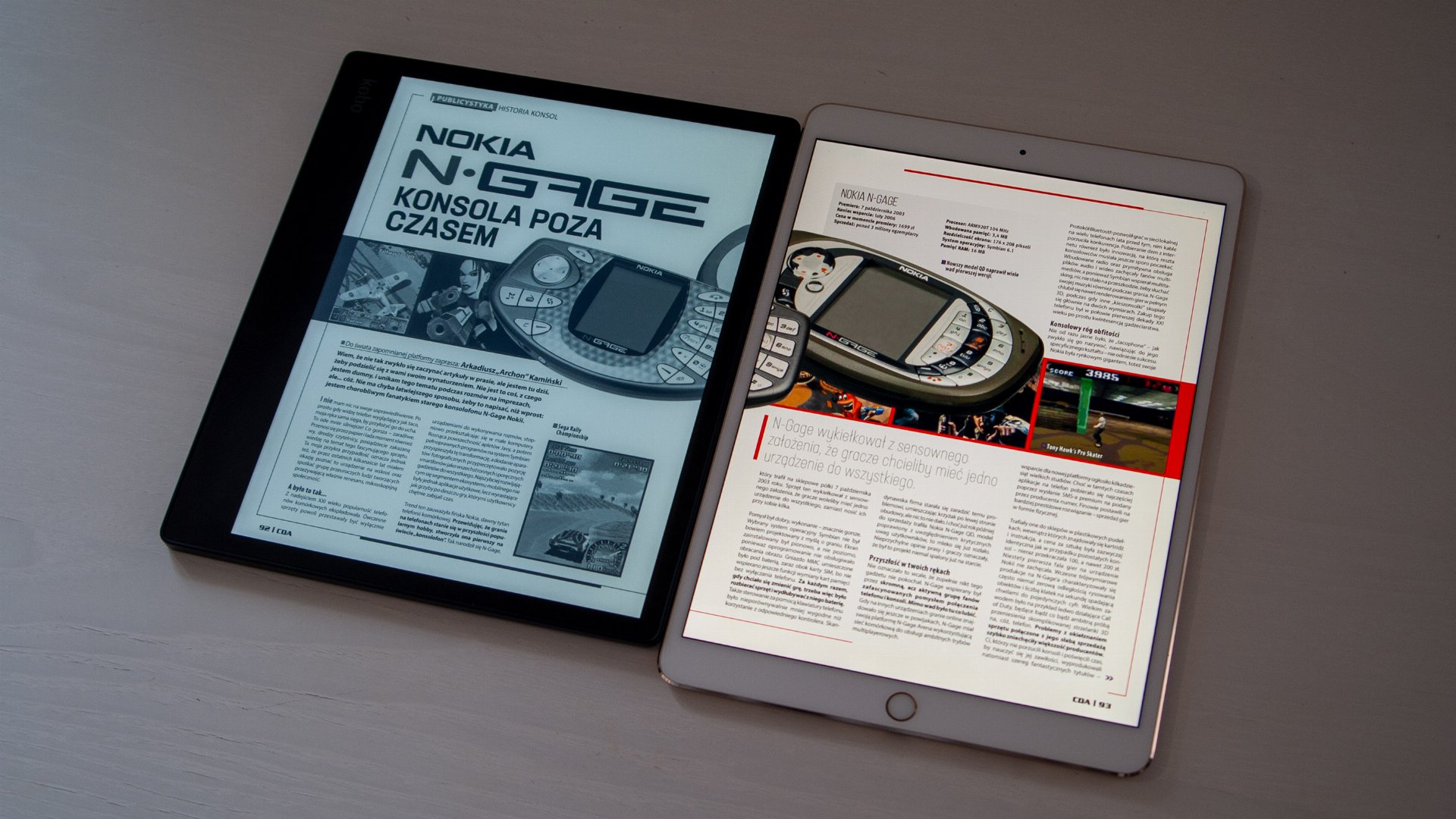 Recenzja Rakuten Kobo Elipsa 2E - SleepCover Kobo Elipsa 2E - Kobo Stylus 2 - Czytnik Ebooków - Tabletowo