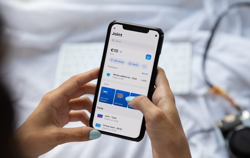 Revolut Konto Wspólne aplikacja 9.0