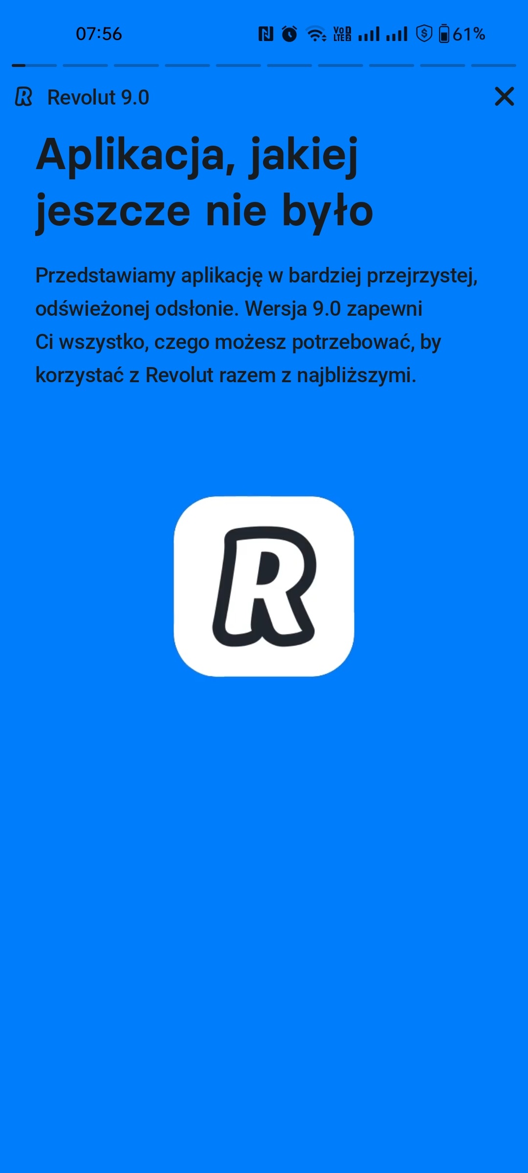 Revolut 9.0 nowa aplikacja fot. Tabletowo.pl
