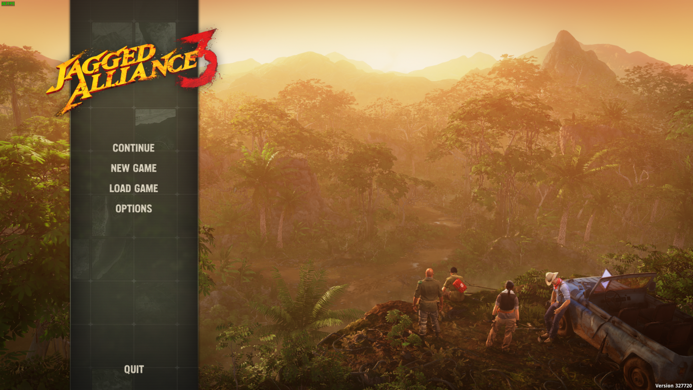 screen z gry jagged alliance 3