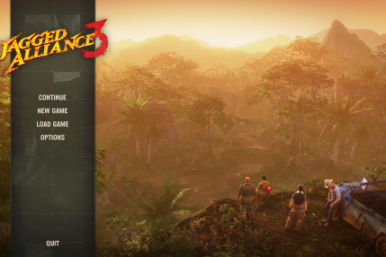 screen z gry jagged alliance 3