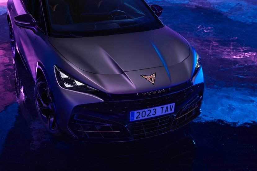 Cupra Tavascan