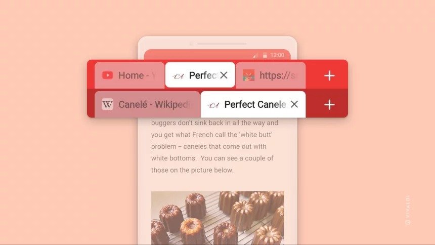 Vivaldi Mobile