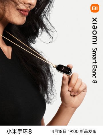 opaska Xiaomi Smart Band 8