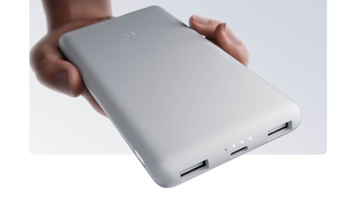 Xiaomi powerbank