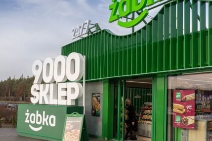 Żabka