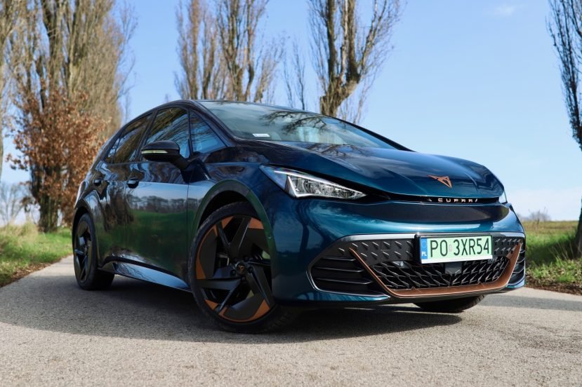 Cupra Born