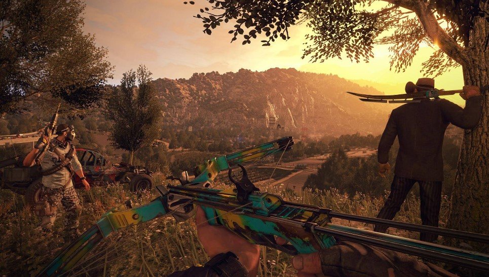 dying light: enhanced edition epic