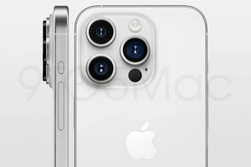 iPhone 15 Pro