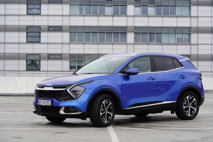 Kia Sportage (fot. Katarzyna Pura | Tabletowo.pl)