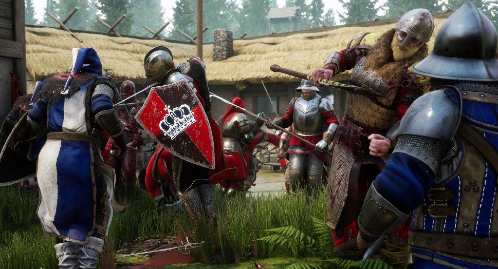 MORDHAU za darmo w Epic Games Store