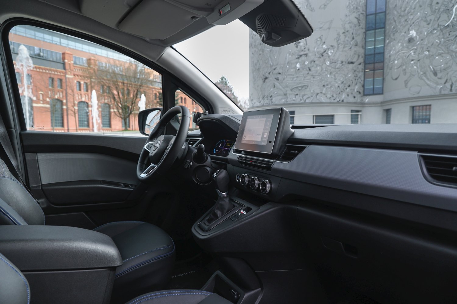 Nissan Townstar EV