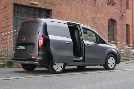Nissan Townstar EV