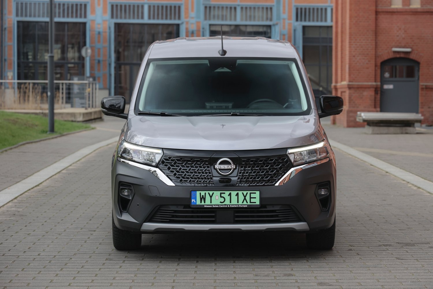 Nissan Townstar EV