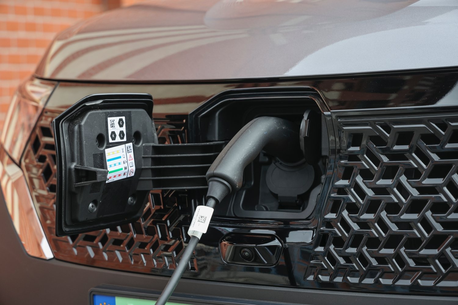 Nissan Townstar EV