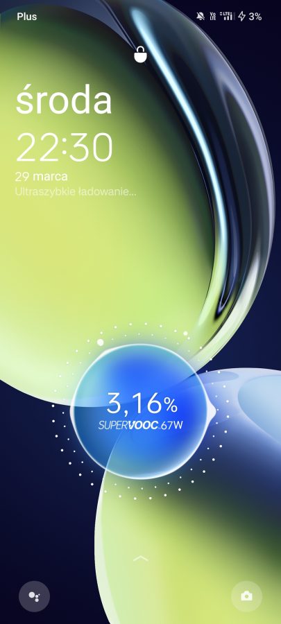 OnePlus Nord CE 3 Lite 5G - bateria