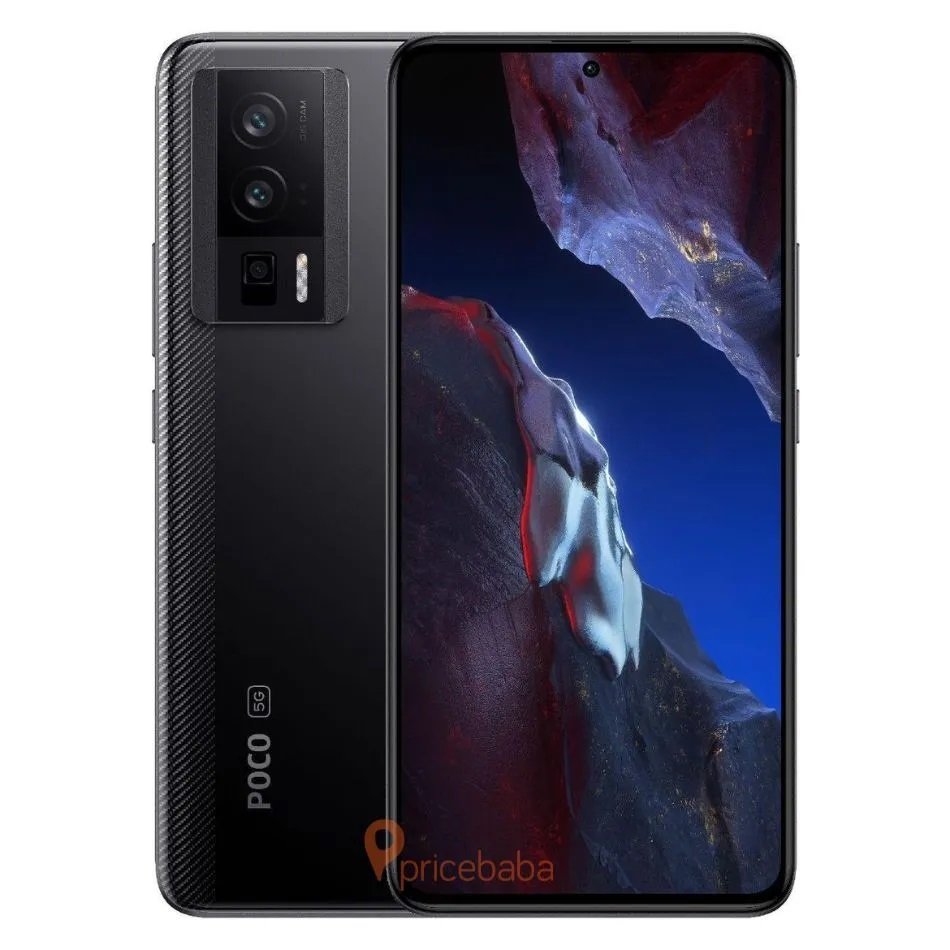 smartfon POCO F5 Pro 5G