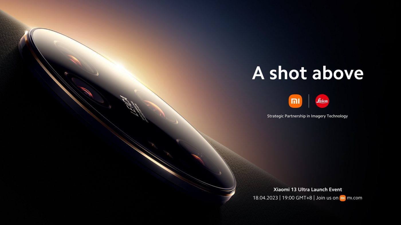 premiera Xiaomi 13 Ultra teaser zapowiedź