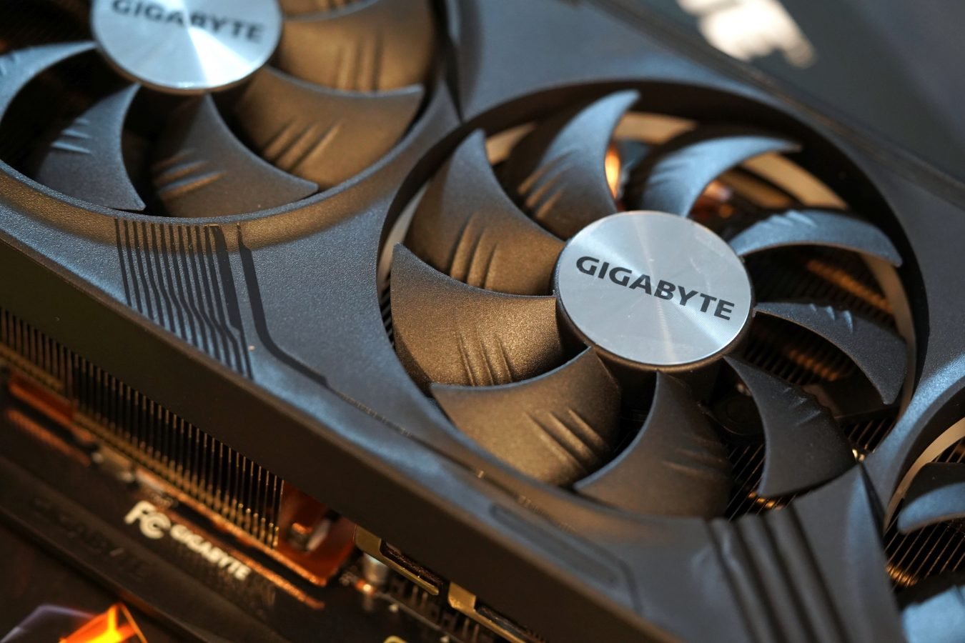 Gigabyte RTX­ 4070 GAMING OC 12G