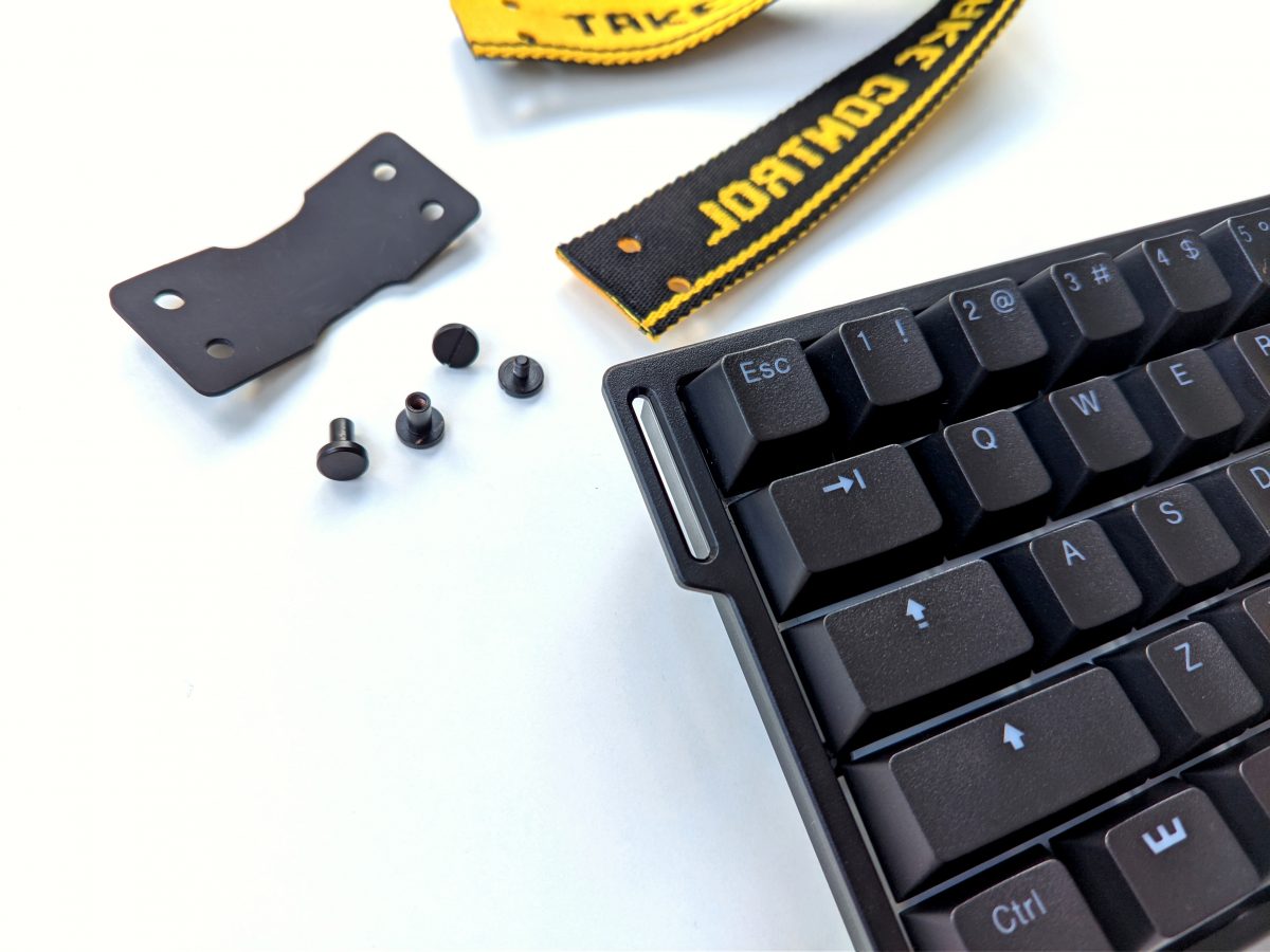 klawiatura dla graczy Wooting 60HE gaming keyboard