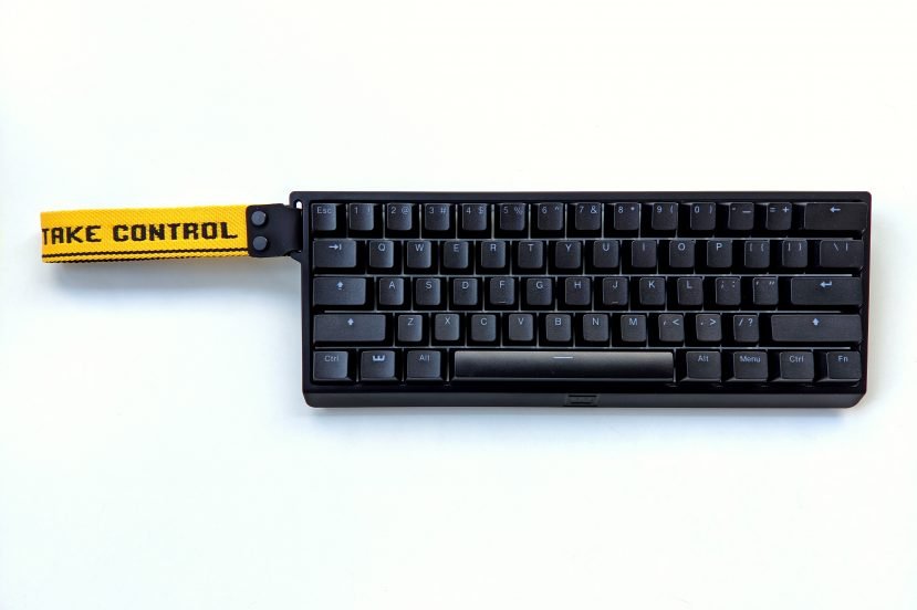 klawiatura dla graczy Wooting 60HE gaming keyboard