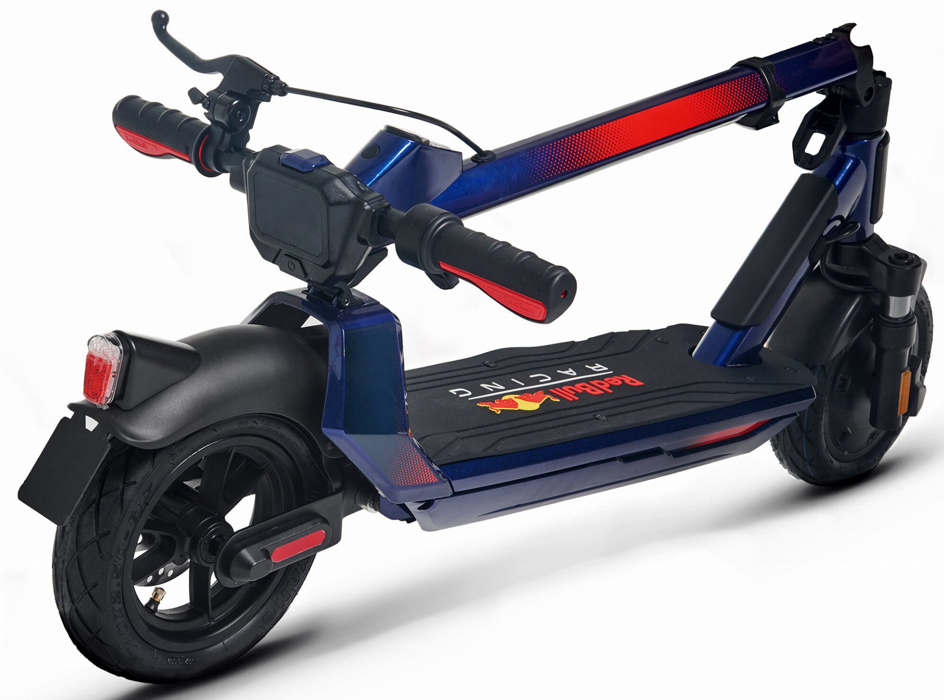 red bull racing 10 pro hulajnoga elektryczna