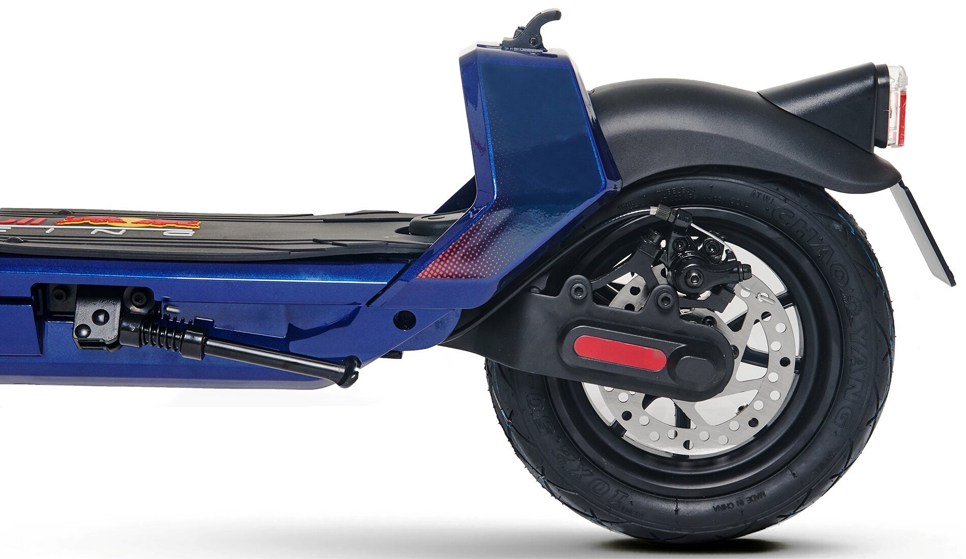 red bull racing 10 pro hulajnoga elektryczna