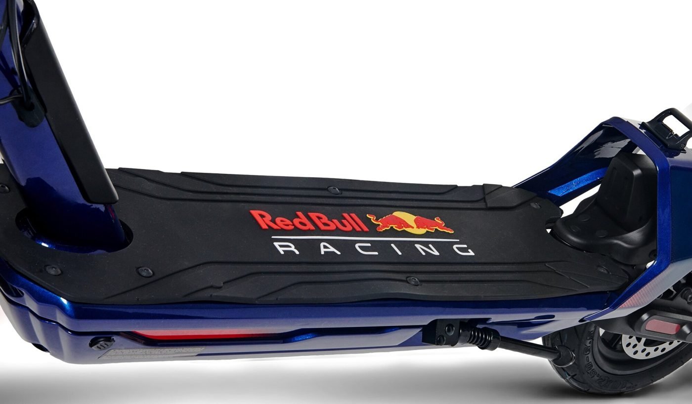 red bull racing 10 pro hulajnoga elektryczna