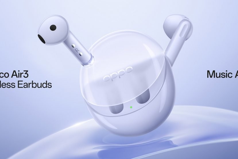 słuchawki bezprzewodowe OPPO Enco Air 3 TWS