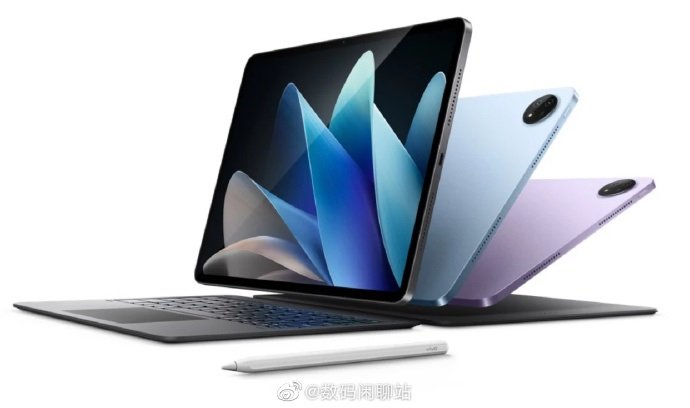 tablet vivo Pad 2