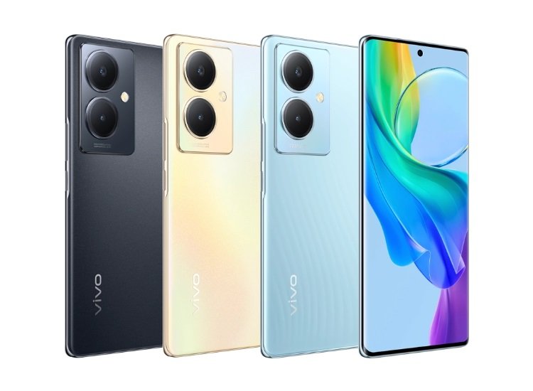 smartfon vivo Y78+ 5G smartphone