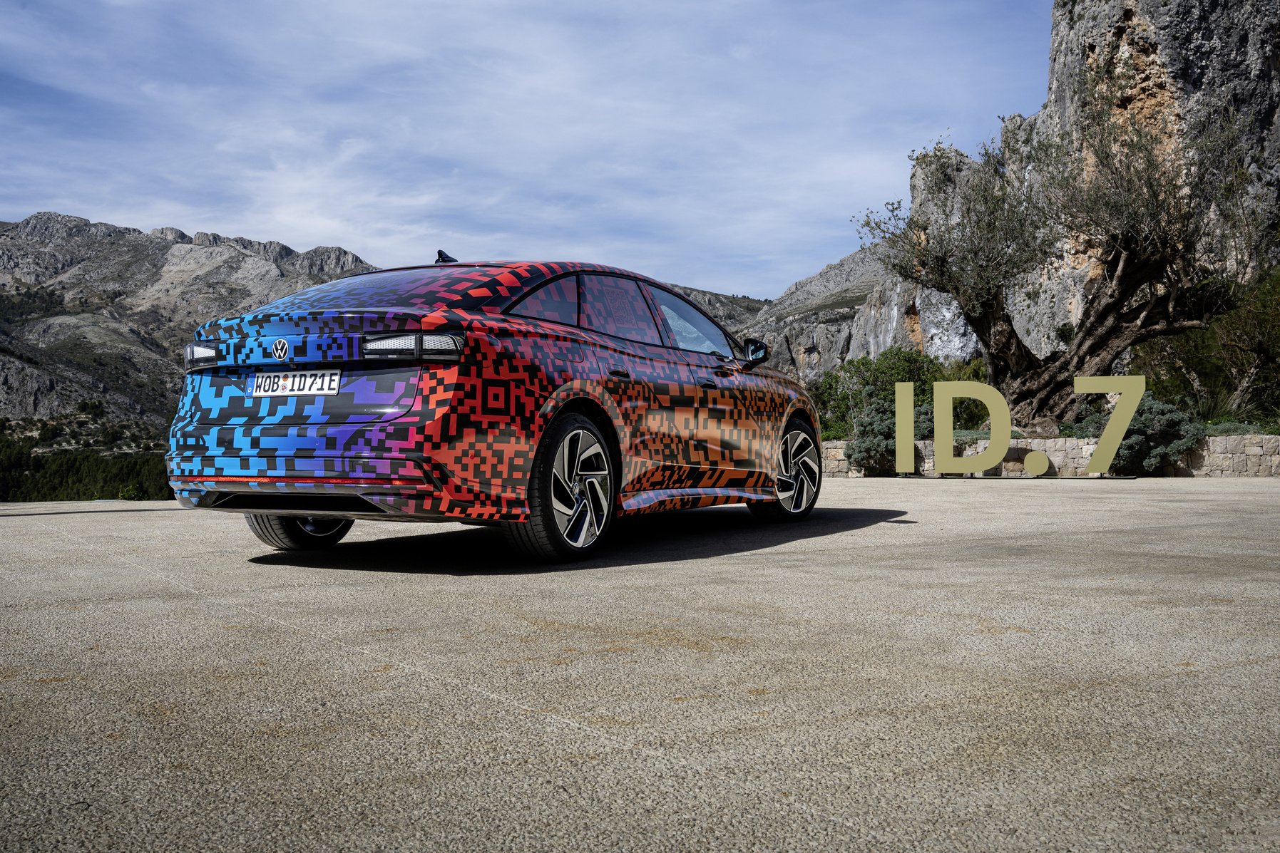 Volkswagen ID.7