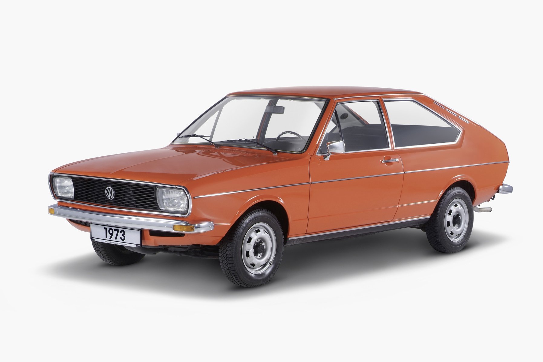 Volkswagen Passat 1973 roku