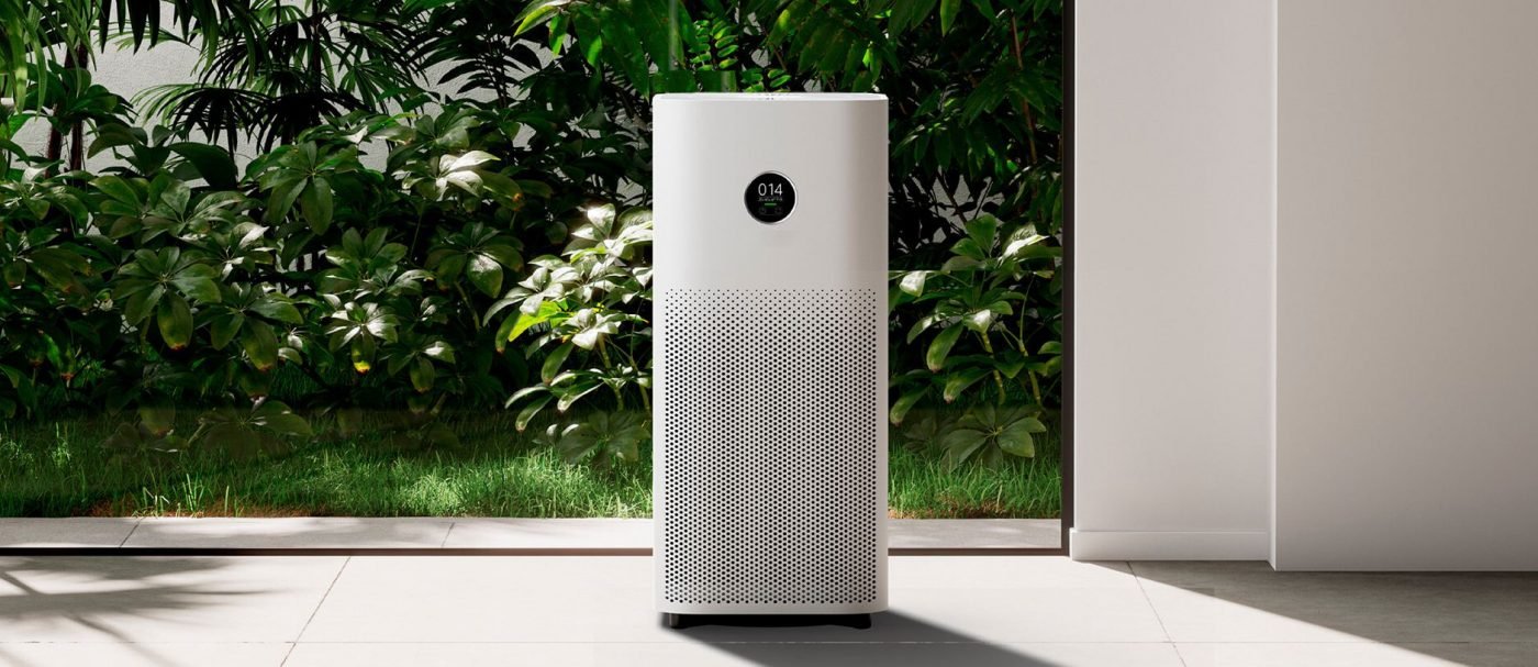 Xiaomi mi air purifier 4 oczyszczacz powietrza