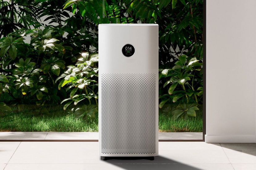 Xiaomi mi air purifier 4 oczyszczacz powietrza