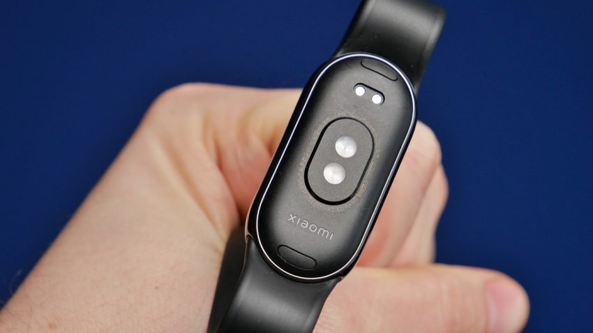 Xiaomi Smart Band 8 / foto Kacper Żarski (Tabletowo.pl)