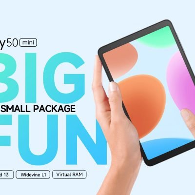 Alldocube iPlay 50 Mini tablet