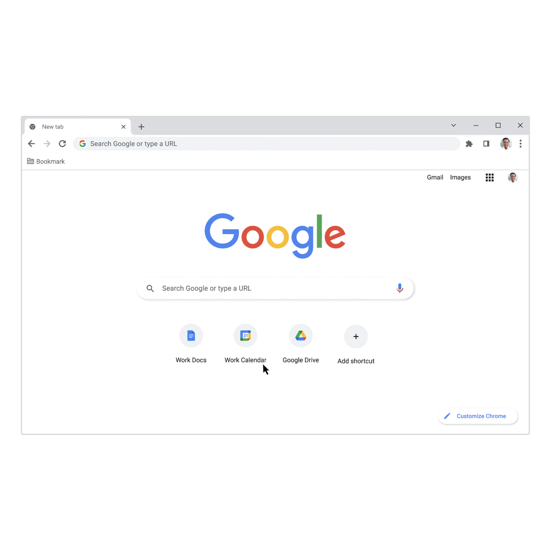 Panel boczny w Google Chrome