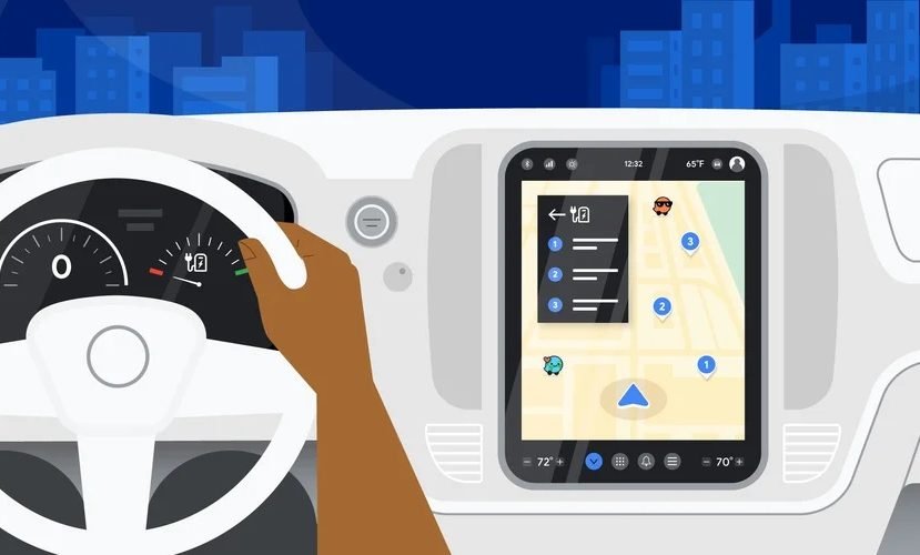 Google Android Auto